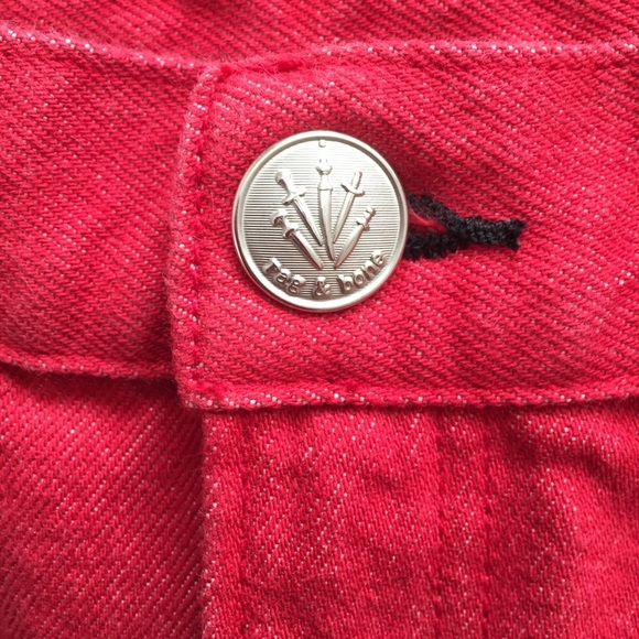 ❤️Rag & Bone Ash jeans MSRP $225 - Picture 3 of 13